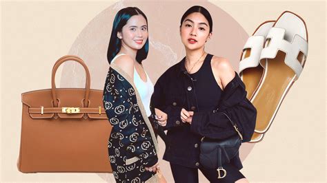 anna cay hermes bag|Filipino Celebrities Reveal Their Favorite Hermes Items .